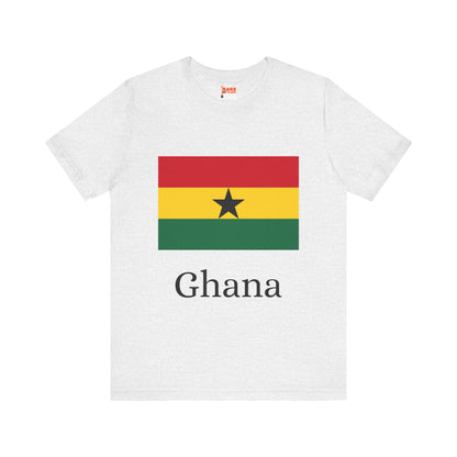 Ghana T-shirts