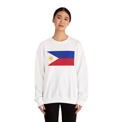 Philippines Flag Sweatshirt