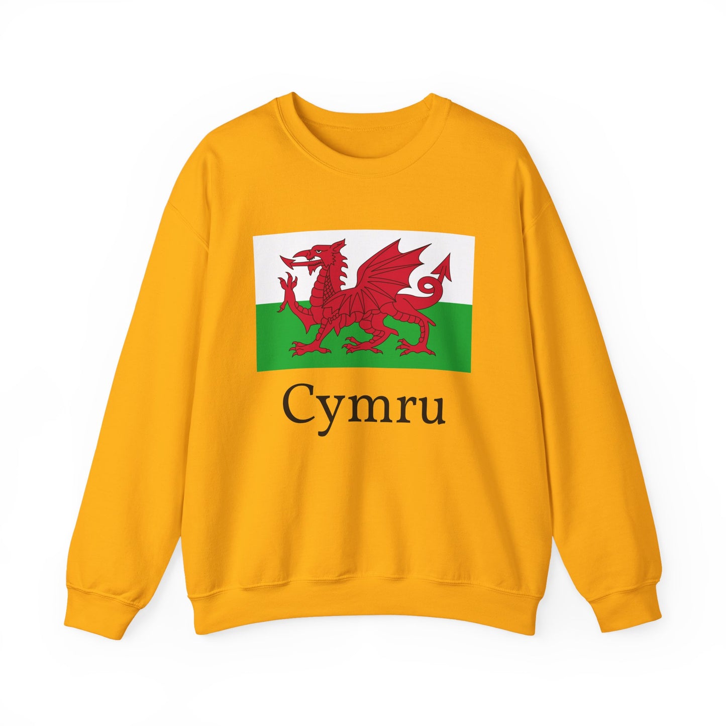 Cymru Sweatshirt