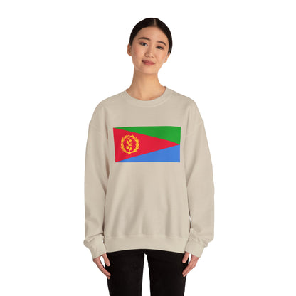 Eritrea Flag Sweatshirt