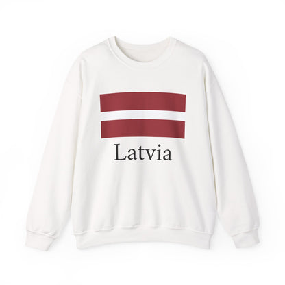 Latvia Sweatshirt