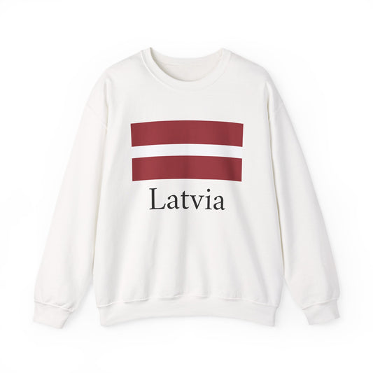 Latvia Sweatshirt