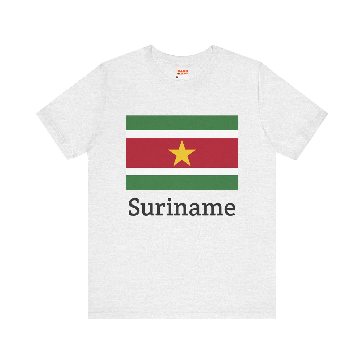 Suriname T-shirts