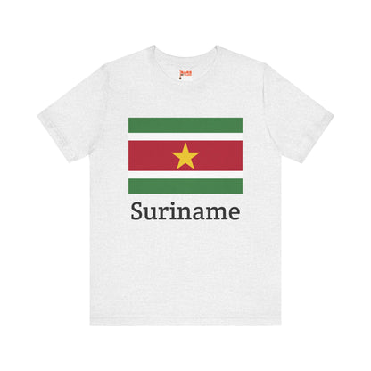 Suriname T-shirts