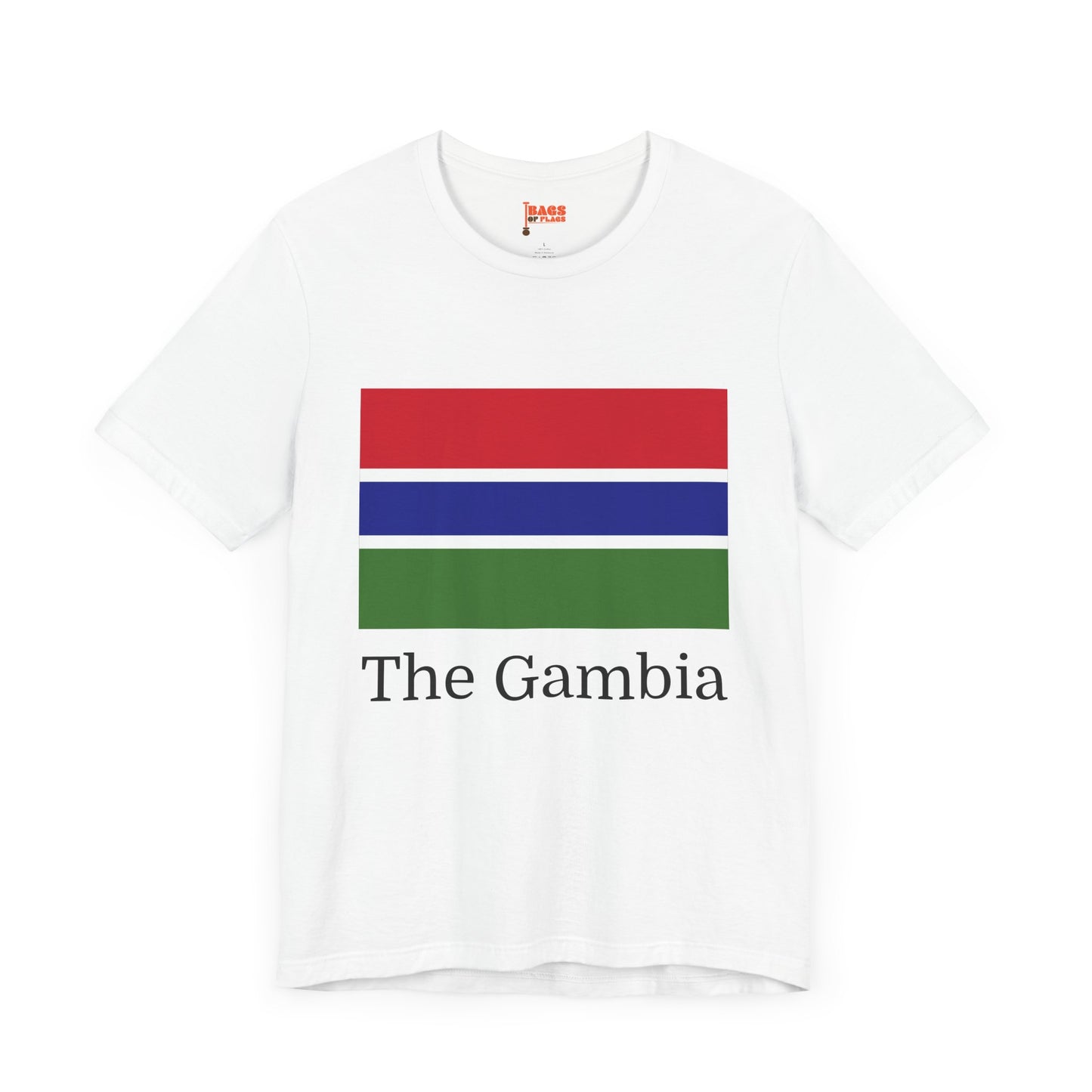 The Gambia T-shirts