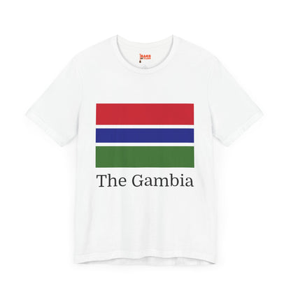 The Gambia T-shirts