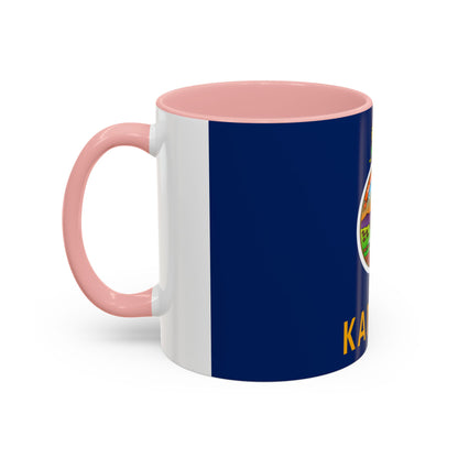 Kansas Mug