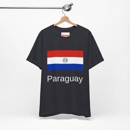 Paraguay T-shirts