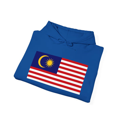 Malaysia Flag on Hoodie