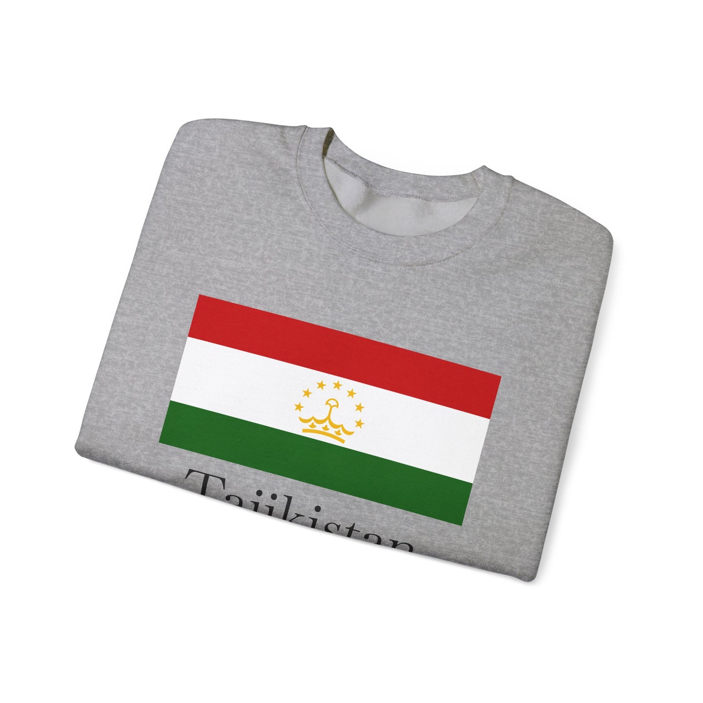 Tajikistan Sweatshirt