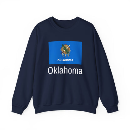 Oklahoma Sweatshirt