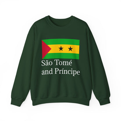 Sao Tome and Principe Sweatshirt