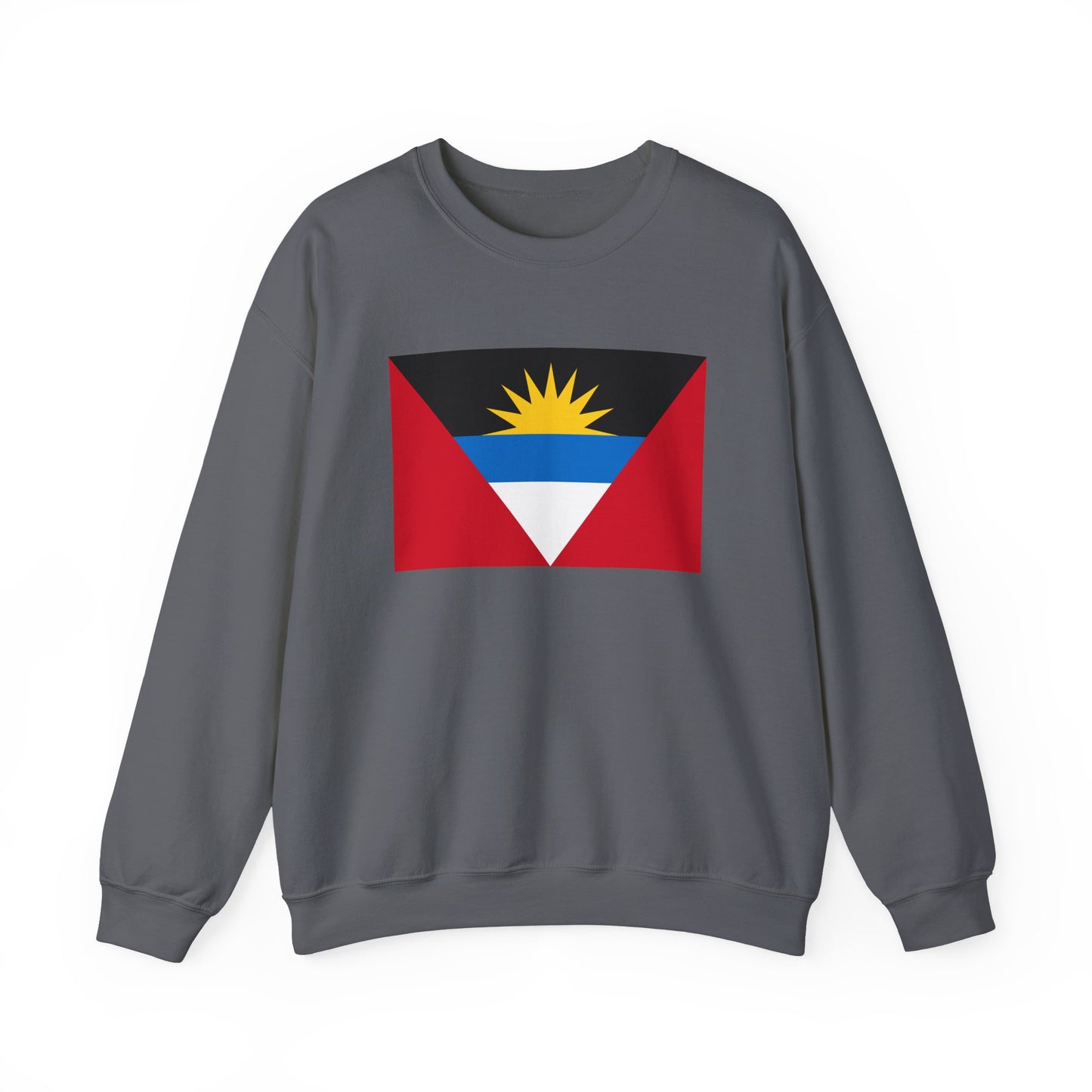 Antigua and Barbuda Flag Sweatshirt