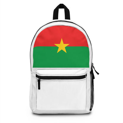 Burkina Faso Backpack