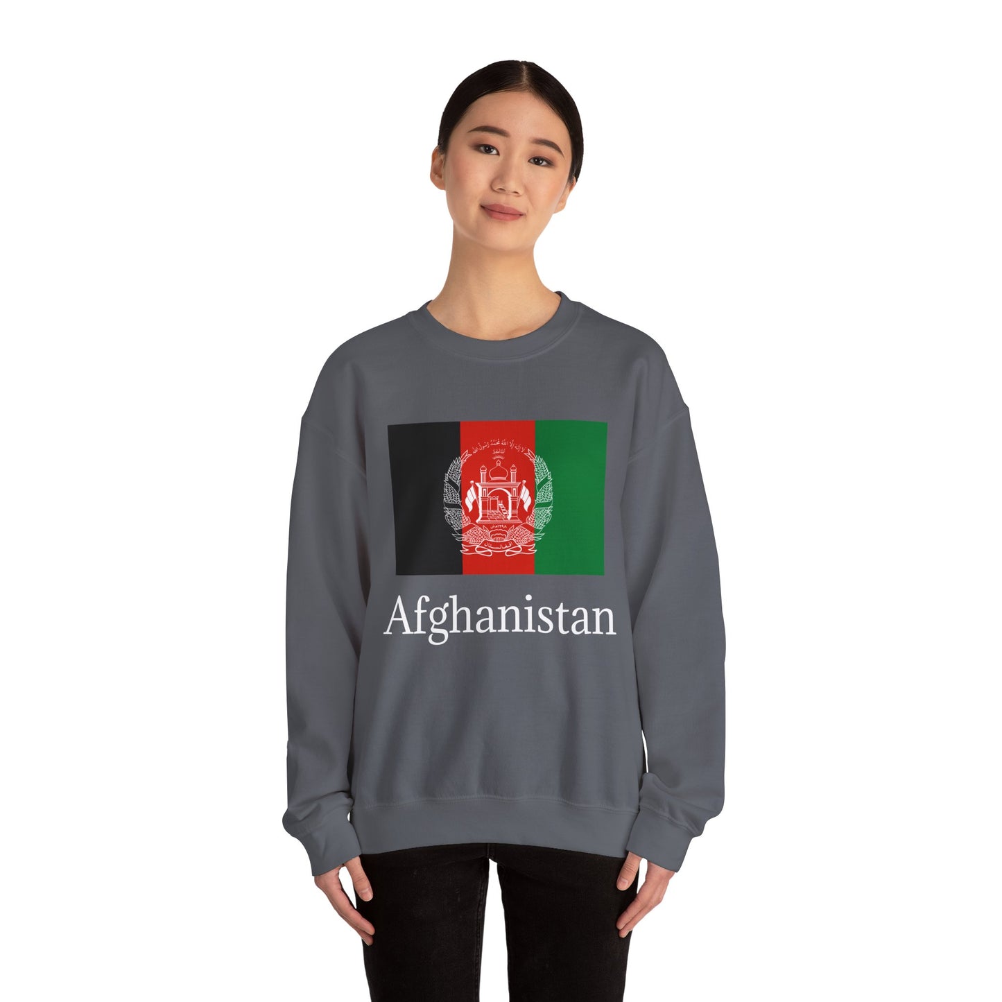 Afghanistan Sweatshirt