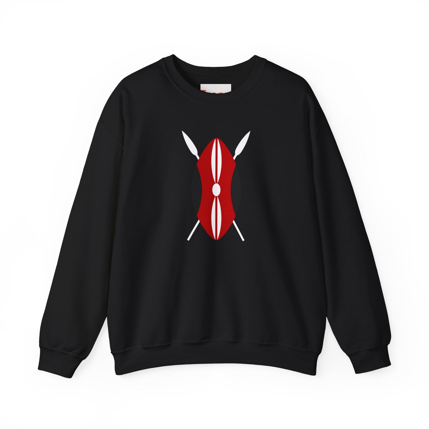 Kenyan Shield Sweatshirt