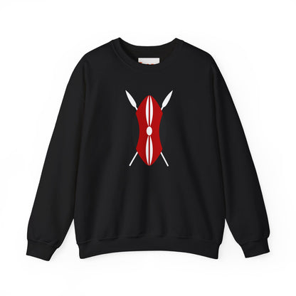 Kenyan Shield Sweatshirt