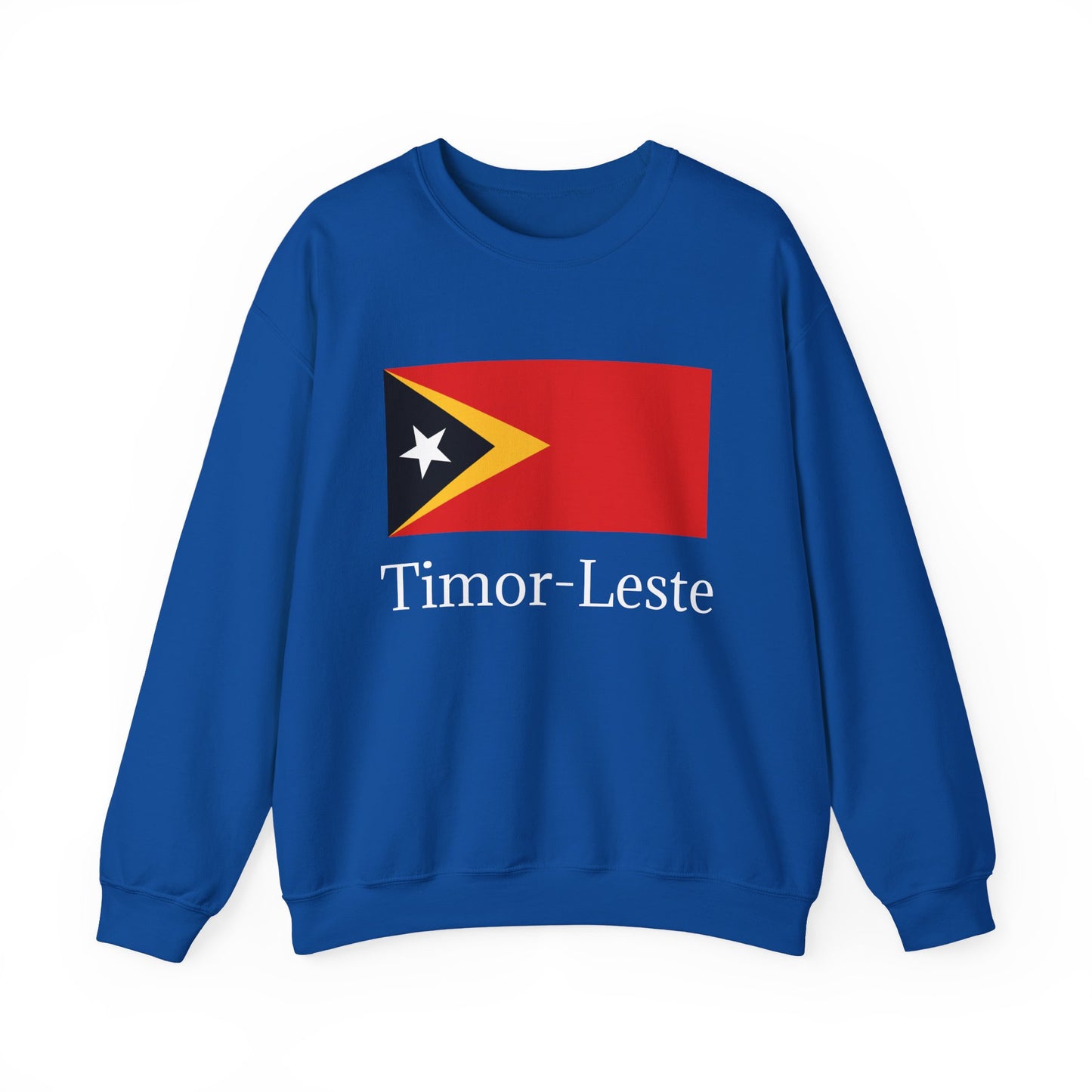 Timor-Leste Sweatshirt