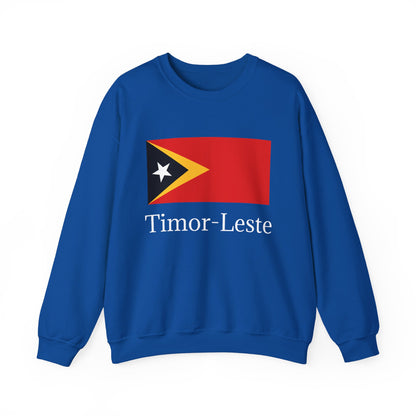 Timor-Leste Sweatshirt