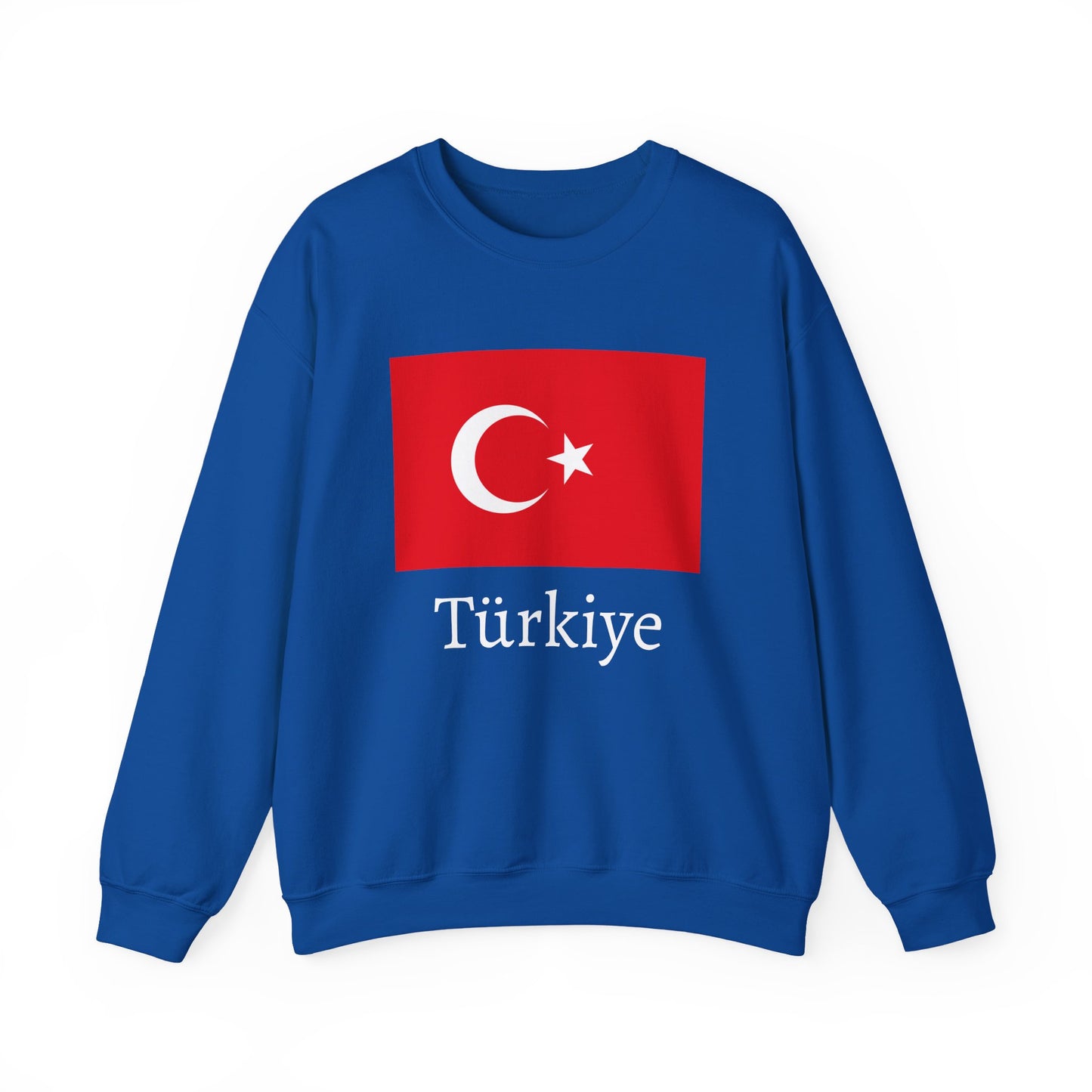 Türkiye Sweatshirt