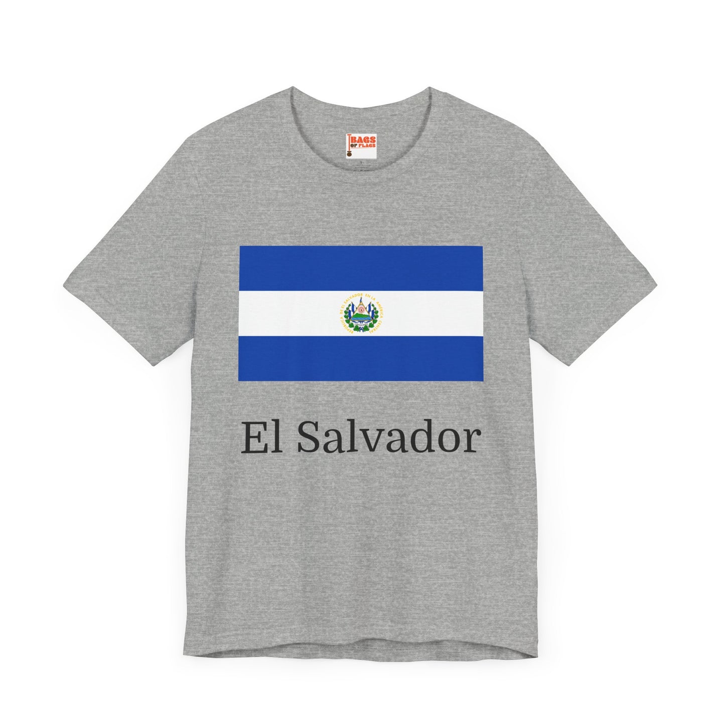 El Salvador T-shirts