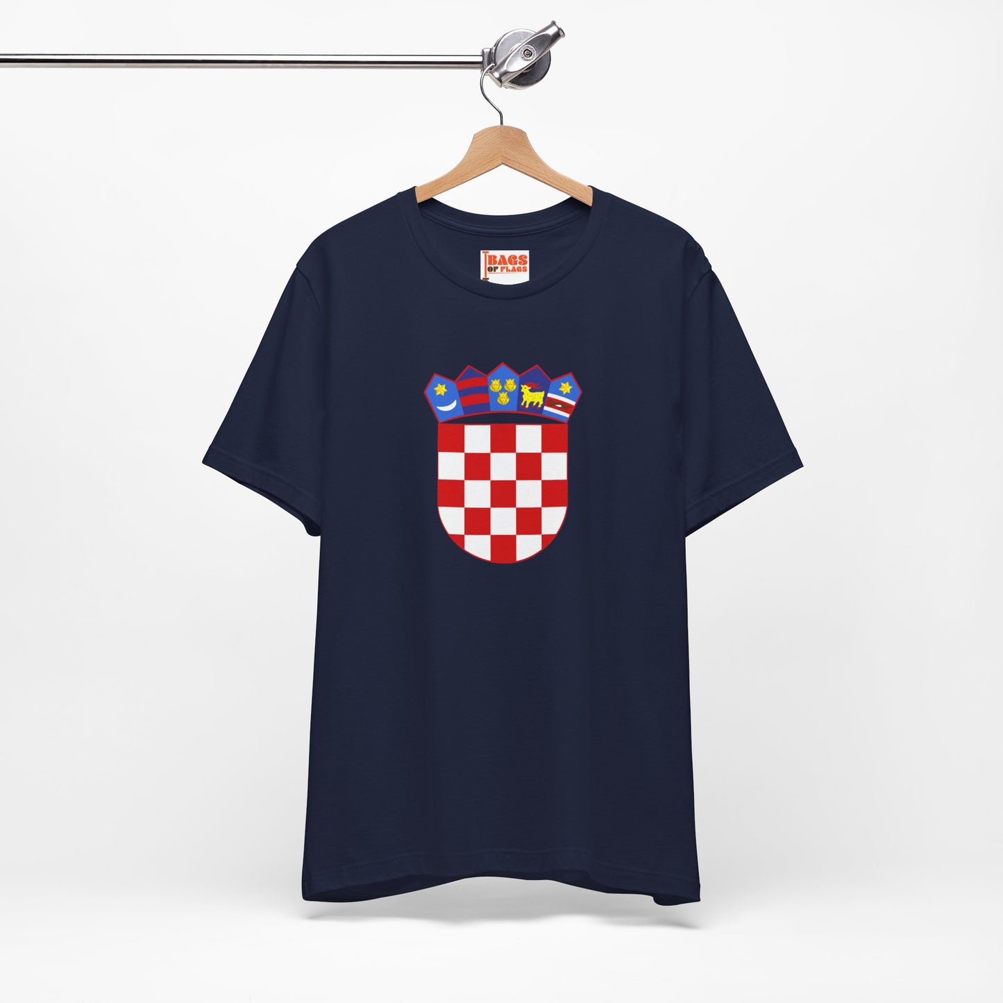 Croatia Coat-of-Arms T-shirt