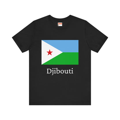 Djibouti T-shirts