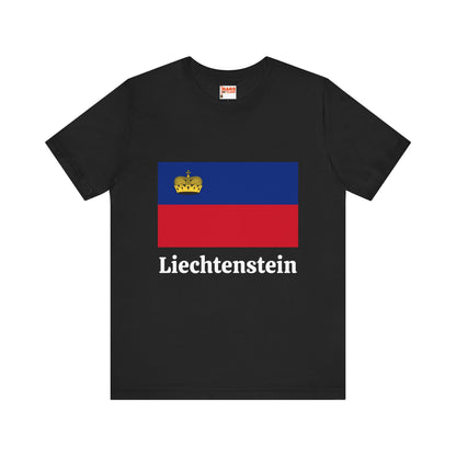 Liechtenstein T-shirts