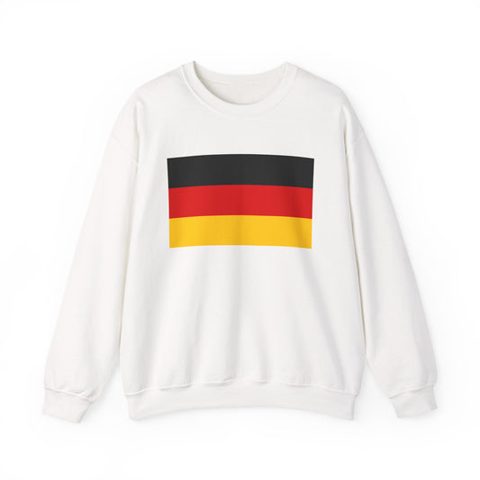 Germany Flag Sweatshirt