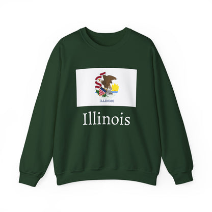 Illinois Sweatshirt