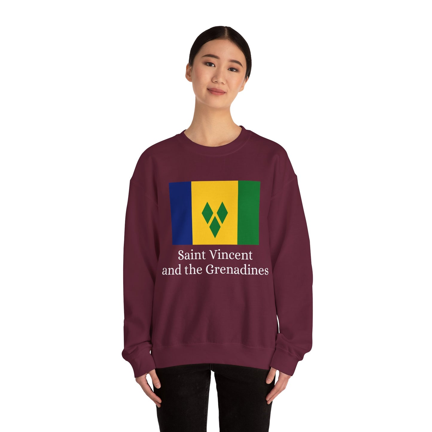 Saint Vincent and the Grenadines Sweatshirt