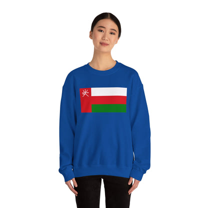 Oman Flag Sweatshirt