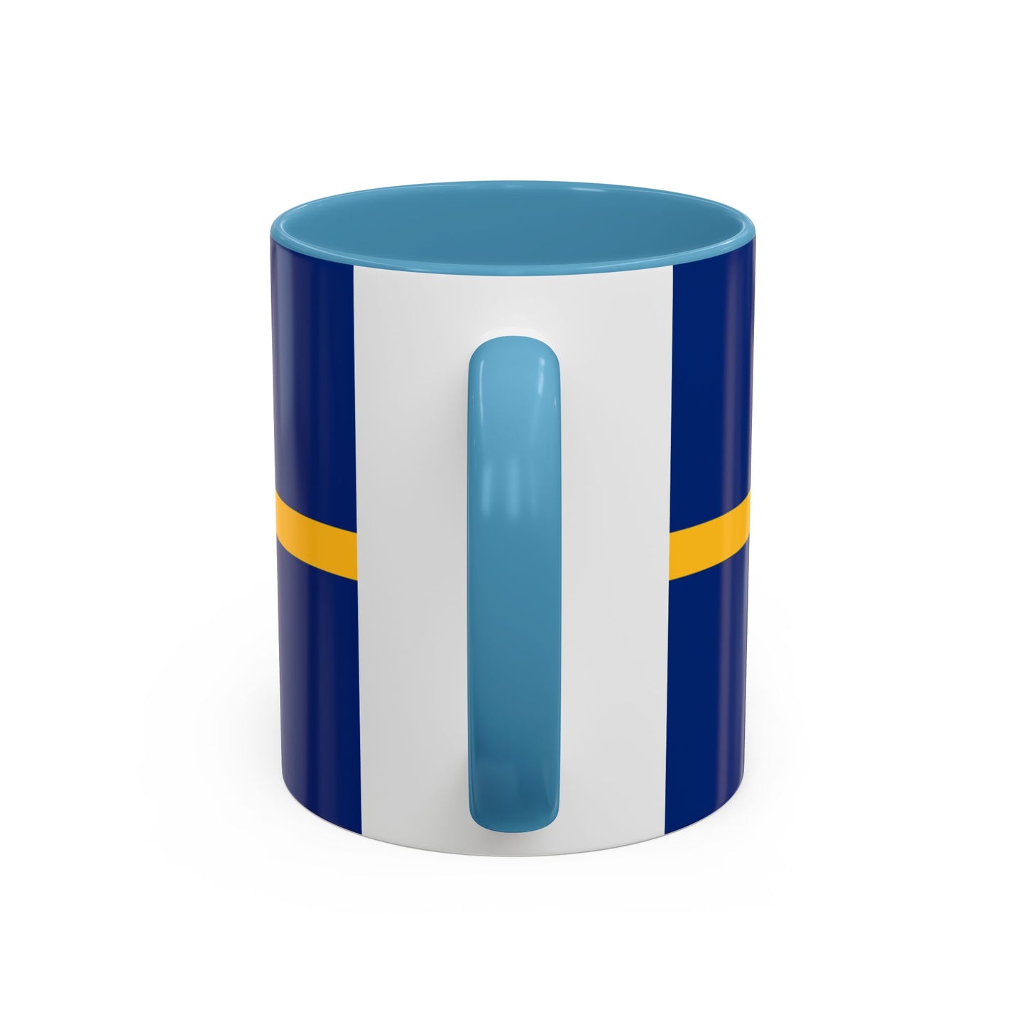 Nauru Mug