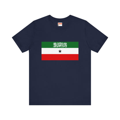 Somaliland Flag on T-shirt