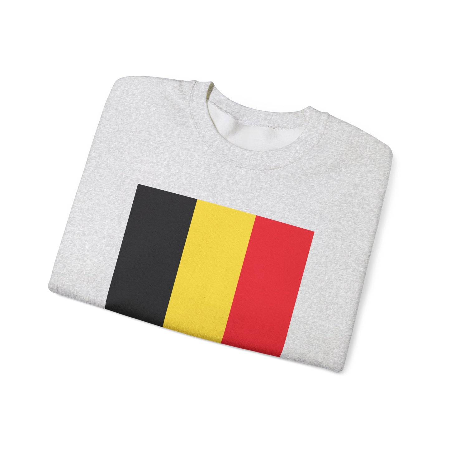 Belgium Flag Sweatshirt