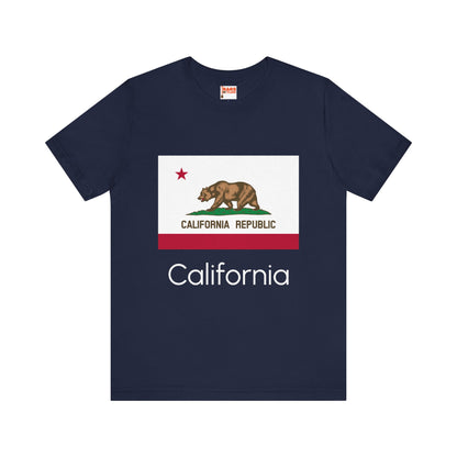 California T-shirts