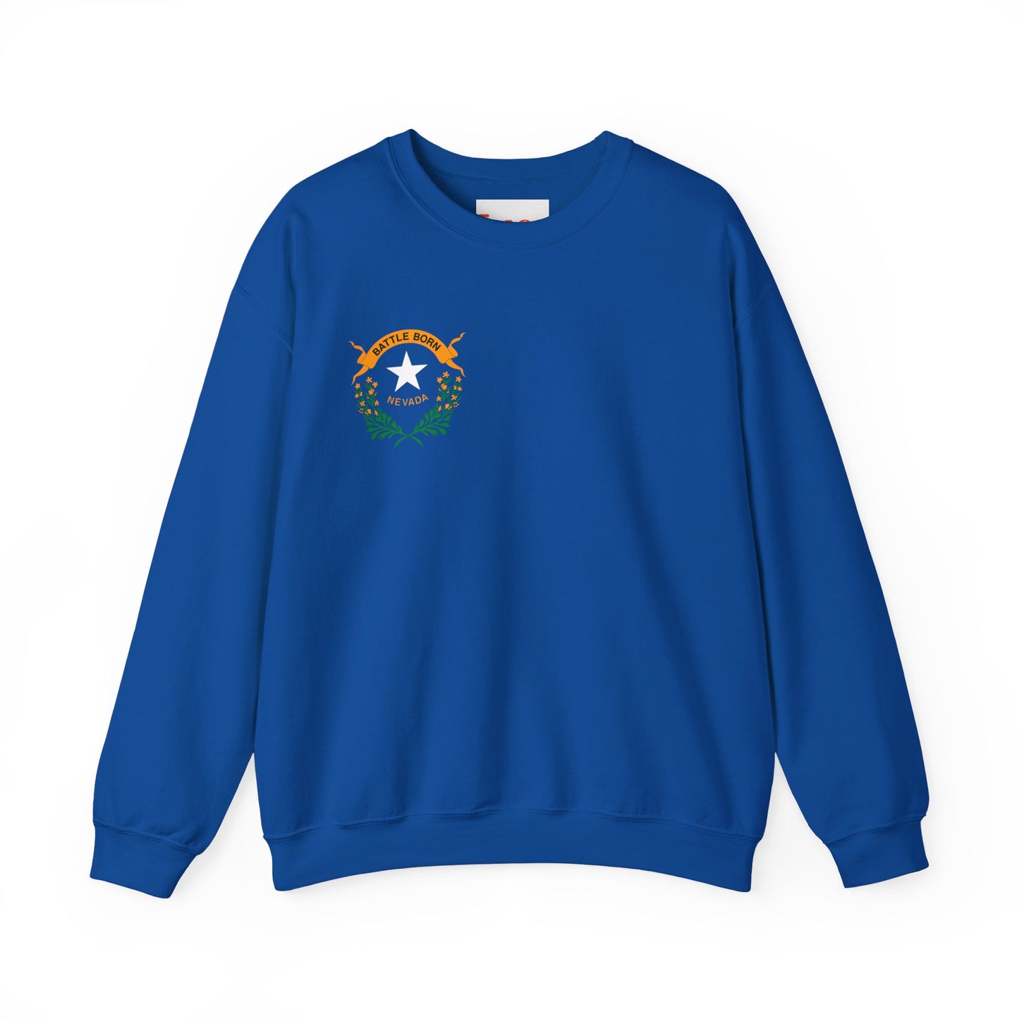 Nevada Inspired Sweatshirt