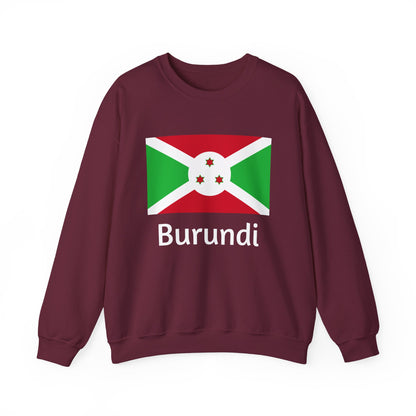 Burundi Sweatshirt