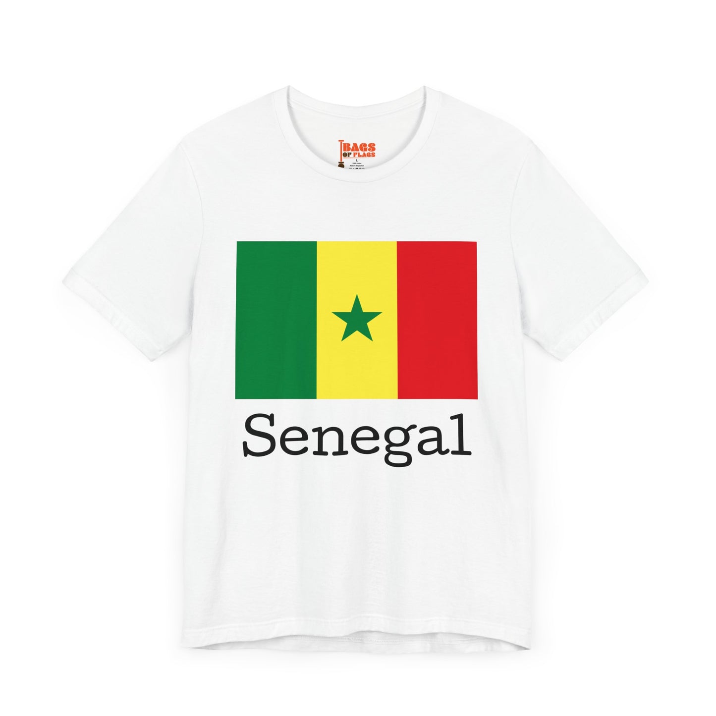 Senegal T-shirts