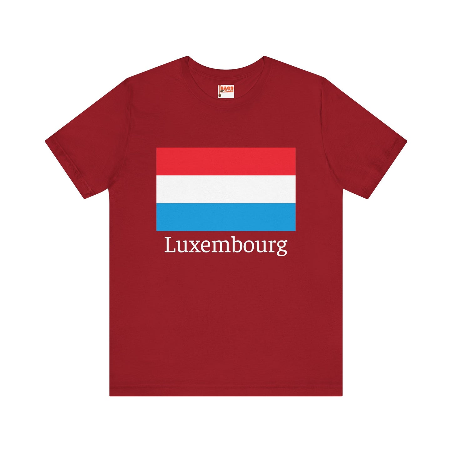 Luxembourg T-shirts