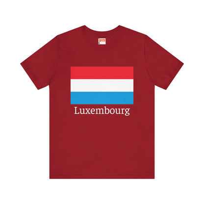Luxembourg T-shirts