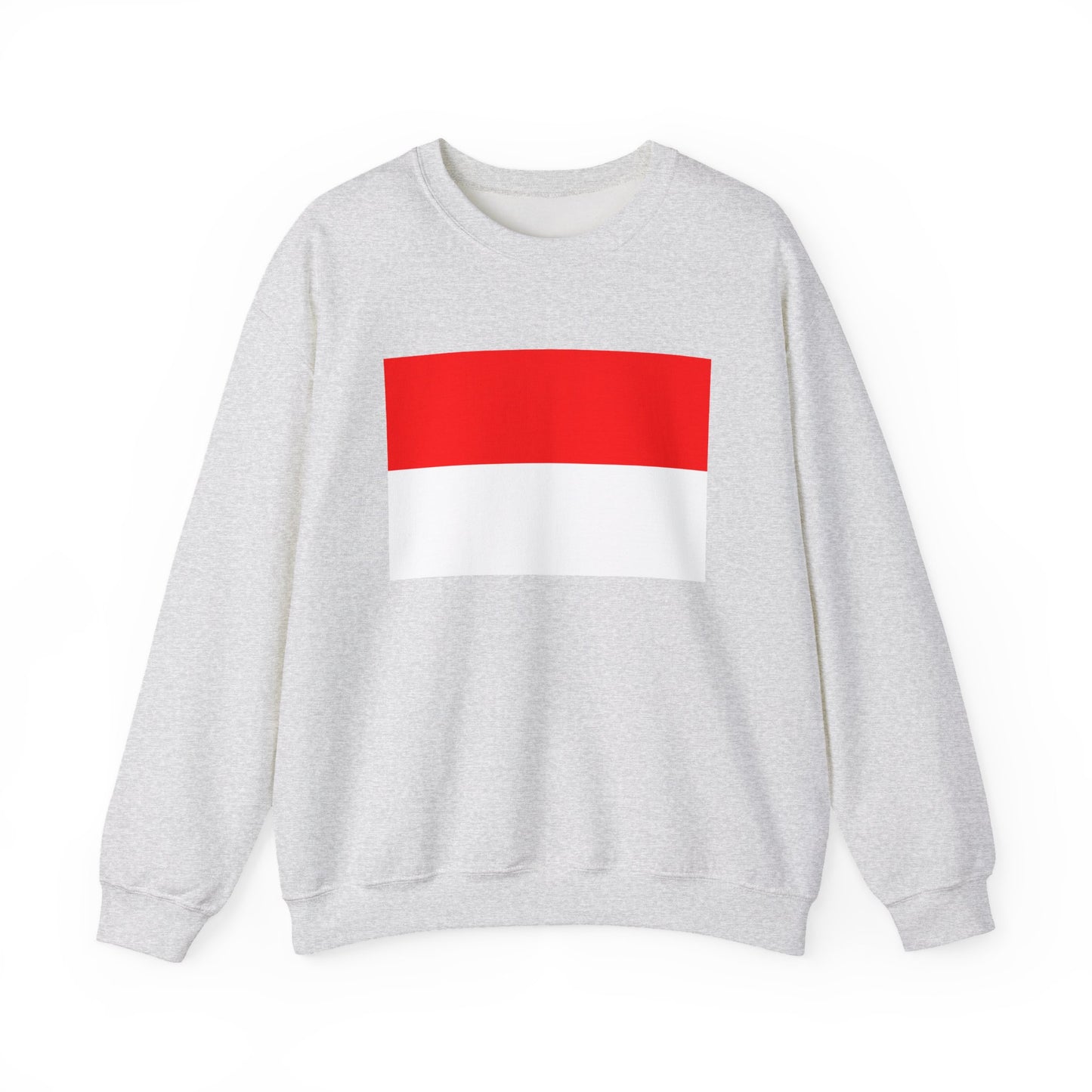 Indonesia Flag Sweatshirt