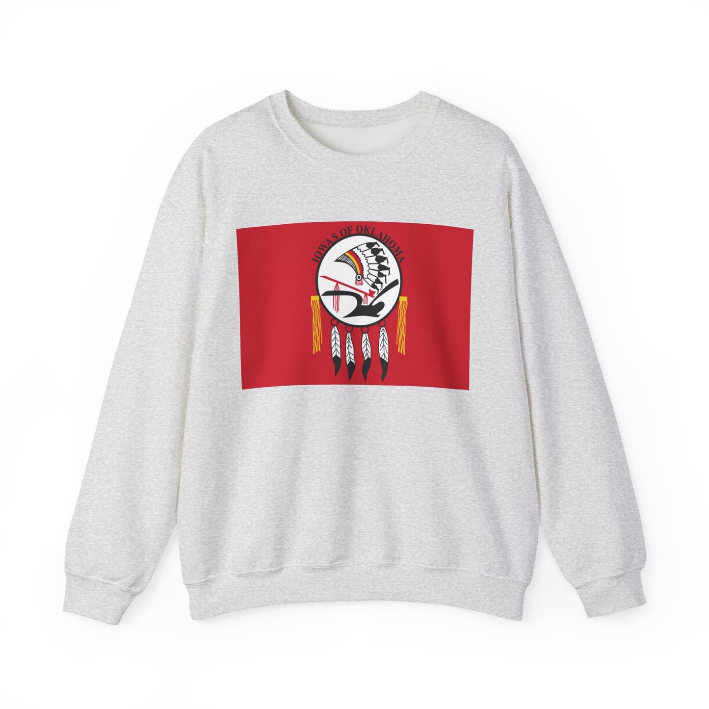 Iowa People Sweatshirt