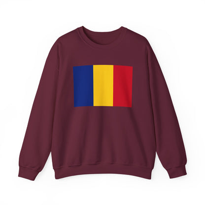 Romania Flag Sweatshirt
