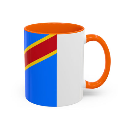 Democratic Republic of the Congo Mug