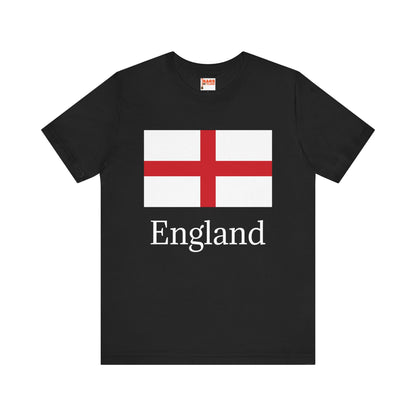 England T-shirts
