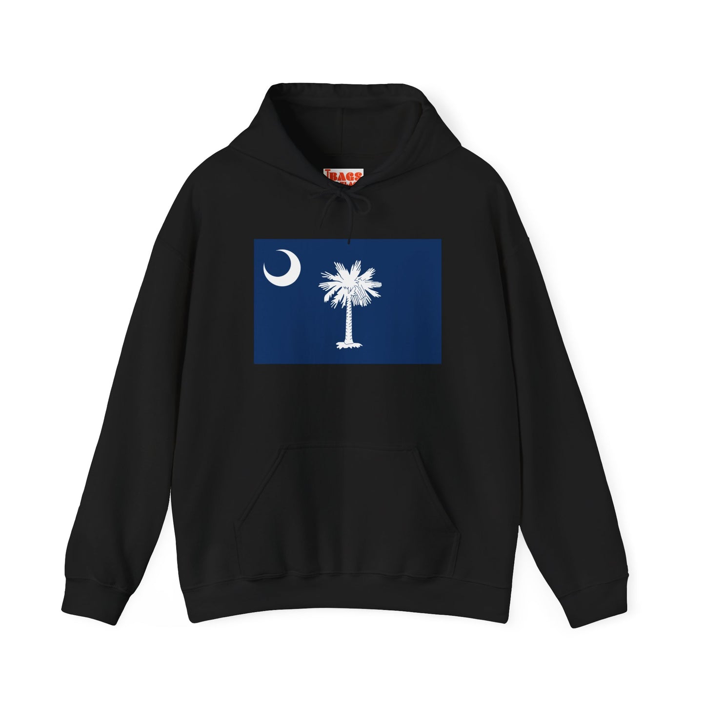 South Carolina Flag Hoodies