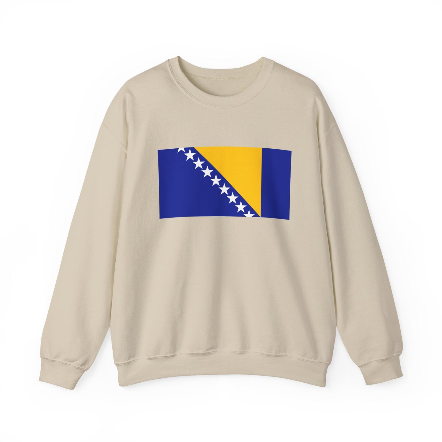 Bosnia and Herzegovina Flag Sweatshirt