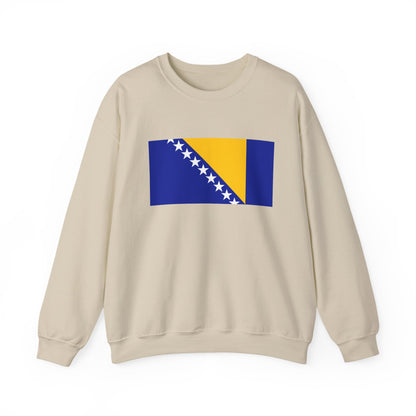 Bosnia and Herzegovina Flag Sweatshirt