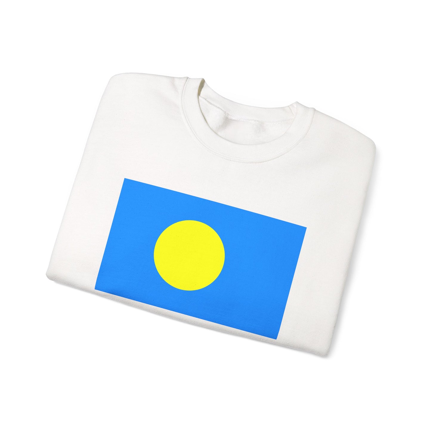 Palau Flag Sweatshirt